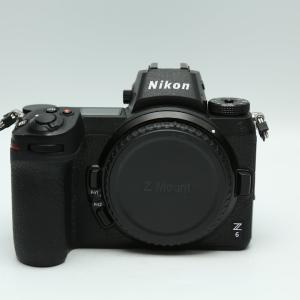 Used Nikon Z6 (Very Good) Inexpensive Sale Online