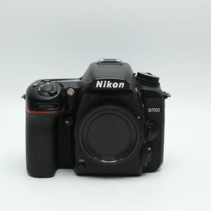Used Nikon D7500 Body (VG) Free Shipping Reliable