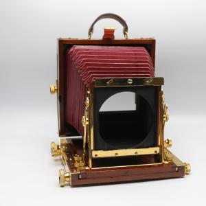 Used Ikeda Anba 4x5 Camera Sale How Much