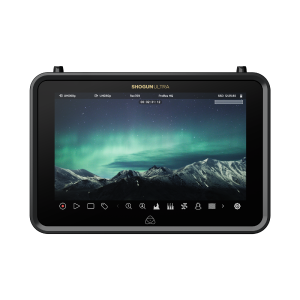 Atomos Shogun Ultra 7" HDR Monitor-Recorder Sale Cheap Pice