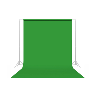 Savage #46 Tech Green Seamless Background Paper 140" x 100' - In Store Pick Up Only Low Shipping Fee Online