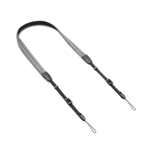 Leica Sofort Carrying Strap - Black & Grey Browse For Sale