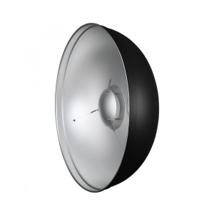 Godox BDR-S55 Pro Beauty Dish 21.3" - Silver Bounce Buy Cheap Big Sale