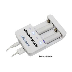 Auto Quick Charger 1-4 AA-AAA NiMH cells 100-240VAC-12VDC Input   5V 2.1A USB Output Recommend Cheap Pice