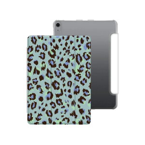 Wild Cheetah Print - Custom iPad Case Low Pice Fee Shipping For Sale