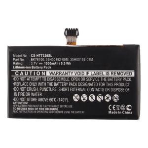 HTC BK76100 3.7V 1500mAh Li-Pol Order Cheap Pice