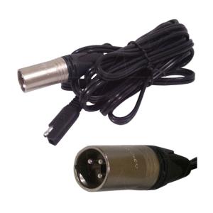 Battery Fighter Acc. Neutrik Plug NC3MX XLR female type connector lead Buy Cheap Clearance