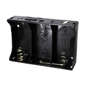 Battery Holder 3ROW D Limited Edition Online
