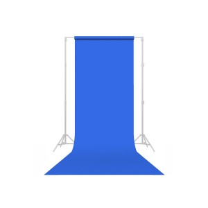 Savage #58 Studio Blue Seamless Background Paper 53" x 36' Visa Payment Cheap Pice