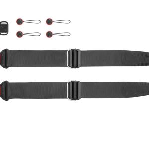 Peak Design Slide Lite Camera Strap - Black Original For Sale