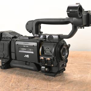 JVC GY-HD250CHU 1/3" 3-CCD Professional HDV Camcorder Outlet Amazon