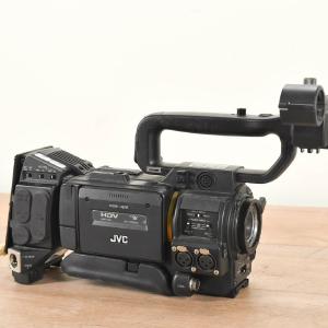 JVC GY-HD250U 1/3" 3-CCD Professional HDV Camcorder Buy Cheap Big Discount