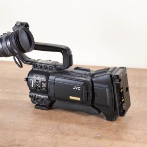 JVC GY-HD200U 1/3" 3-CCD Professional HDV Camcorder Low Pice For Sale