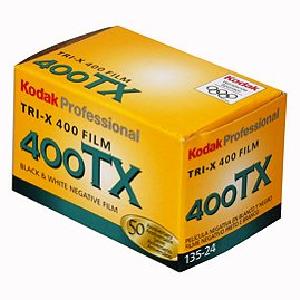 Kodak Professional Tri-X 400 Black & White Negative - 35mm Film, 24 Exposures, Single Roll Get To Buy Cheap Online
