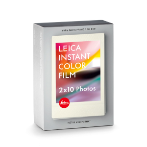 Leica Sofort Warm White Color Film - Double Pack Buy Cheap Low Shipping Fee