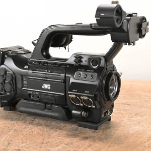 JVC GY-HM700CHU ProHD Compact Shoulder Solid State Camcorder Visit New For Sale