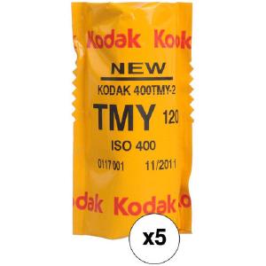 Kodak Professional T-MAX 400 Black & White Negative - 120 Film, Single Roll (no box) Outlet Locations For Sale