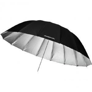 Westcott 7' Parabolic Umbrella Silver 4633 Online Online Free Shipping