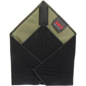Domke 11x11" Color Coded Protective Wrap - Black Pictures Online