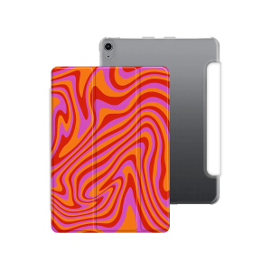 Groovy - Custom iPad Case Fashionable