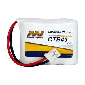 3.6V NiMH Cordless Phone battery suit. for Eagle Clearance Best