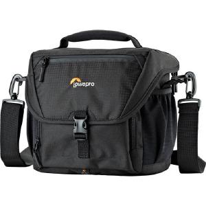 Lowepro Nova 170 AW II Camera Bag - Black Discount Choice