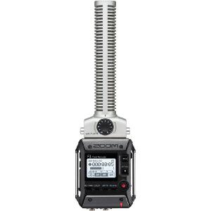 Zoom F1 Field Recorder with Shotgun Microphone Online