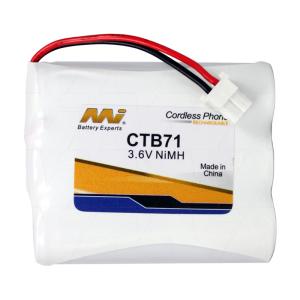 3.6V NiMH Cordless Phone battery suit. for Uniden With Credit Card Cheap Online