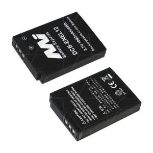 3.7V 1000mAh LiIon Digital Camera battery suit. for Nikon Cheap 100% Original