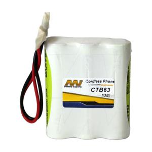 3.6V NiCd Cordless Phone battery suit. for Telstra Sale Tumblr