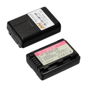 3.6V 950mAh LiIon Video-Camcorder battery suit. for Panasonic Outlet Pay With Paypal