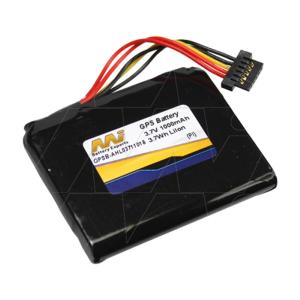 3.7V 1000mAh LiIon GPS battery suit. for TomTom Footlocker Pictures Cheap Online