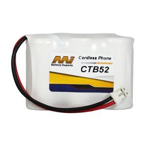 3.6V NiMH Cordless Phone battery suit. for Audioline Buy Cheap Big Sale