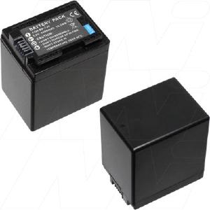 3.6V 4450mAh LiIon Video/Camcorder battery suit. for Canon Visit