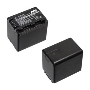 3.6V 4040mAh LiIon Video-Camcorder battery suit. for Panasonic Cheap Fashionable