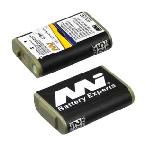 3.6V NiMH Cordless Phone battery suit. for Panasonic Shipping Discount Authentic