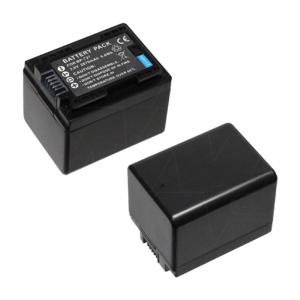 3.6V 2670mAh LiIon Video-Camcorder battery suit. for Canon Tumblr
