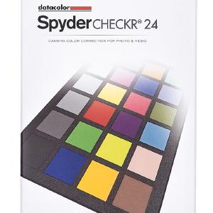 Datacolor SpyderCHECKR 24 Color Calibration Photo/Video SCK200 Buy Cheap Choice
