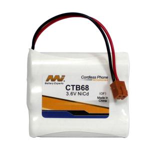 3.6V NiCd Cordless Phone battery suit. for LG Discount Footlocker Pictures