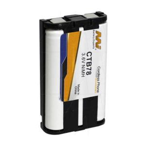 3.6V NiMH Cordless Phone battery suit. for Panasonic Discount Online