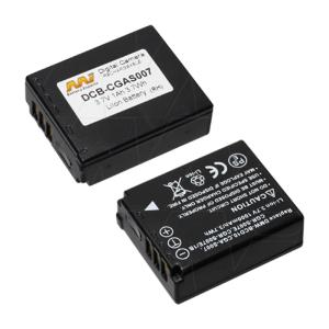 3.7V 1000mAh LiIon Digital Camera battery suit. for Panasonic Cheap Sale View