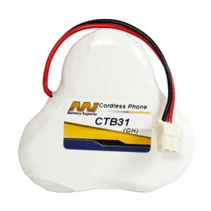 3.6V NiMH Cordless Phone battery suit. for TT Telephone Tech 100% Authentic Cheap Online