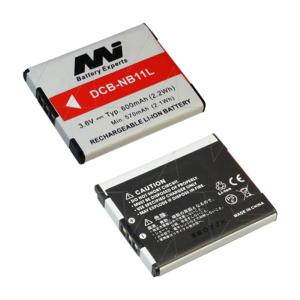 3.6V 600mAh LiIon Digital Camera battery suit. for Canon Buy Cheap Popular