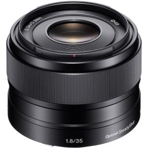 Sony E 35mm f/1.8 Lens Best Pices For Sale