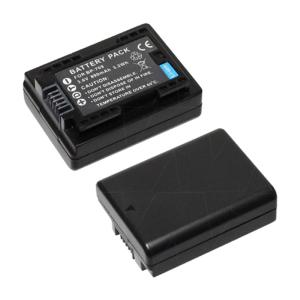 3.6V 950mAh LiIon Video-Camcorder battery suit. for Canon Explore