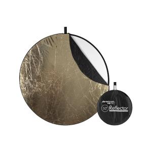 Westcott Collapsible 5-in-1 Reflector with Sunlight Surface (50") Best Seller For Sale
