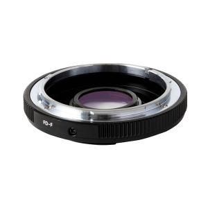 Urth Manual Lens Mount Adapter for Canon FD-Mount Lens to Nikon F-Mount Camera Body with Optical Element Cheap Sale Shop For