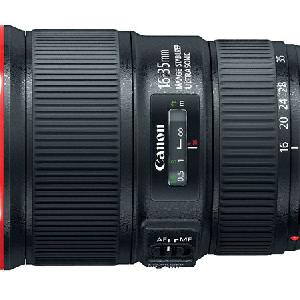 Canon EF 16-35mm f/4L IS USM Lens Clearance High Quality