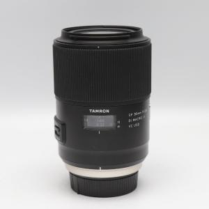 Used Tamron 90 F2.8 VC NAF (EX-) Sale 2025