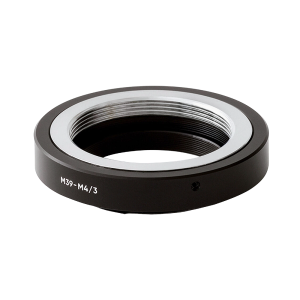 Urth Manual Lens Mount Adapter for L39/M39 Screw Mount Lens to Micro Four Thirds Camera Body Cheap Low Shipping Fee